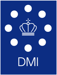DMI's logo