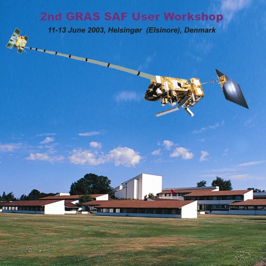 2nd GRAS SAF Workshop
